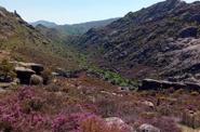 Guided hiking