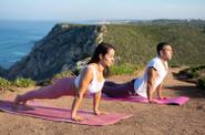 morning yoga