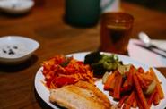 welcome dinner