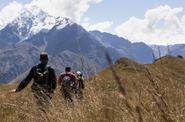 Machu Picchu trail