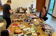 vision board workshop