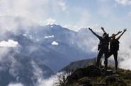 Machu Picchu trail