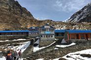 Machhapuchhre Base Camp