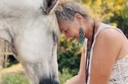 Yoga with Horses