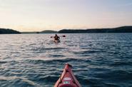 canoeing trip