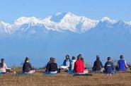Nepal yoga