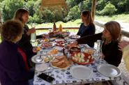 shared meals