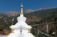 Buddhist stupa