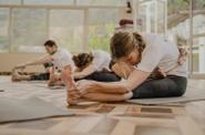 morning yoga