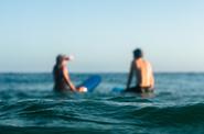 surfing