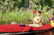 canoe tour
