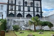 Church Horta Island