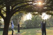 sunrise ritual
