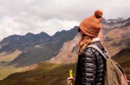 Hiking in Peru
