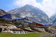 Machapuchare Base Camp