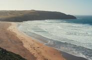 Beach in Cornwall