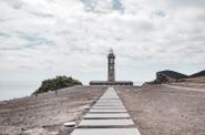 Capelinhos Lighthouse