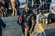 Winter Snorkelling