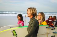 surfing