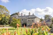 Old Manor House in Cornwall