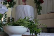 mugwort ceremony