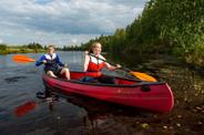 canoes