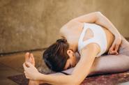Yoga practice