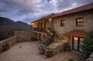 Retreat accommodation