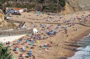 Ribeira D’Ilhas Beach