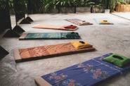 breathwork setup