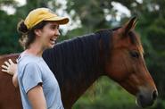Hiking with Horses