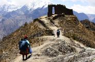 Trek in Peru