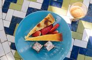 breakfast at the retreat
