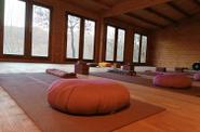 yoga studio