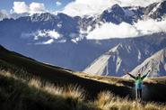 Machu Picchu Trail