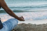 Meditation session