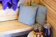 Sauna experience