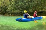 Mrežnica River kayaking excursion