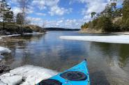 kayak