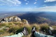 Klek Mountain