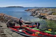 kayaking experience