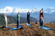 Nepal Yoga