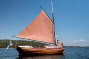sailing journey