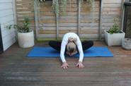 yoga workshop