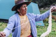 Trek in Peru