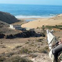 Sidi Embark Waterfalls