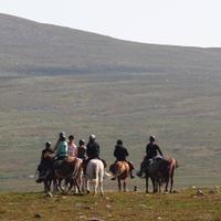 Kebnekaise Riding