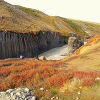 Icelandic canyon  