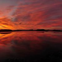 Summer solstice in Iceland