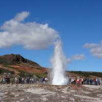 Hot Spring Iceland